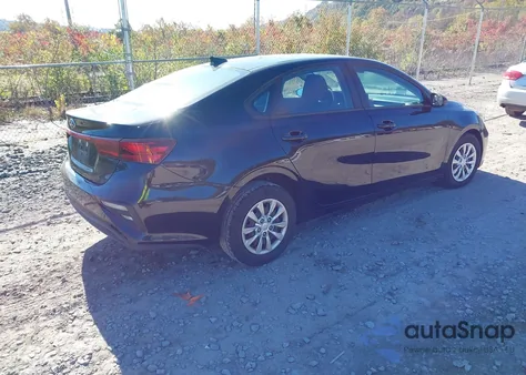 2020 Kia Forte Fe from USA, damaged, VIN 3KPF24AD5LE192539